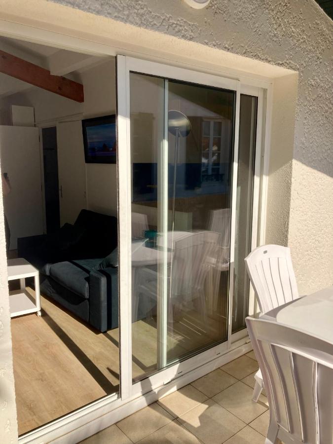 Apartamento Charming 1 Bedroom Flat, Center With Pool And Car Park Biarriz