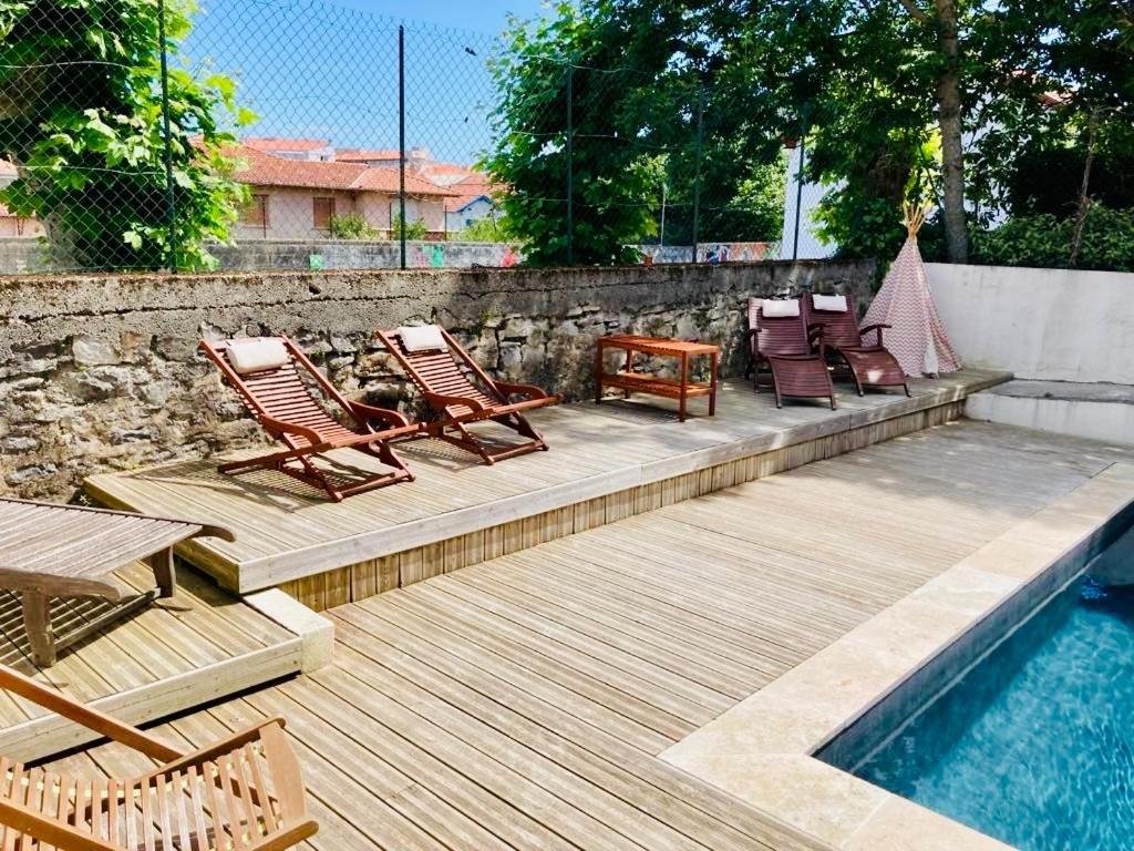 Charming 1 Bedroom Flat, Center With Pool And Car Park Apartamento *